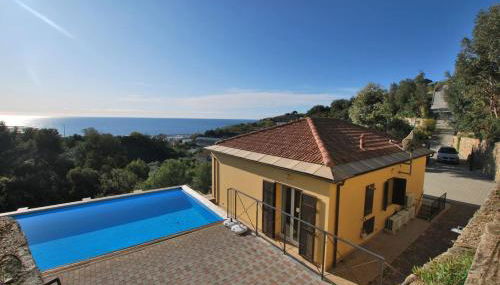Villa Del Mare Ligure Elvezia - Foto 5