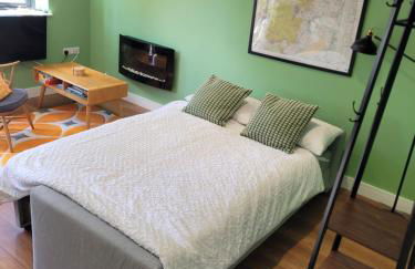 Forest Cedar Lodge, Forest of Dean - Foto 13