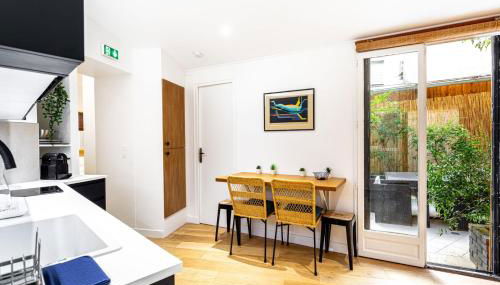 GuestReady - Serene stay near Champ de Mars - Foto 4