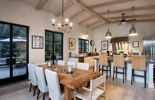 Elegant Kenwood Accommodation with a Pool Ideal for Luxury Sonoma County Getaways - Foto 6