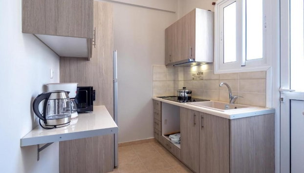 Artemis - Athens Deluxe City Center Apartment - Foto 5, Habitación