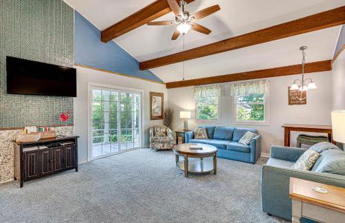 Reel Blessed Topsail Beach Home with Private Dock! - Foto 6