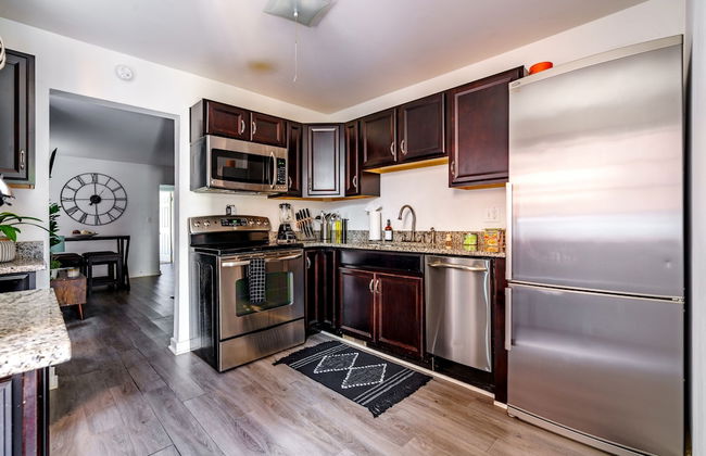 Short North Convention Private Parking Pets - Foto 46