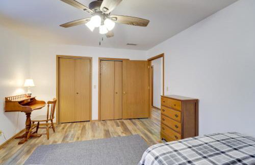 Henderson Home with Patio 1 Mi to Norfork Lake - Foto 18