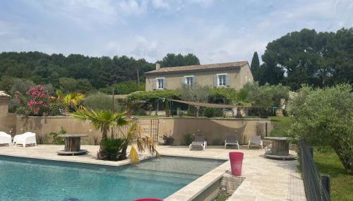 Mas Provençale entre Avignon et St Remy de Provence - Foto 2