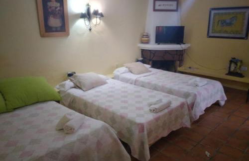 Cortijo Torreblanca Casa Rural Parque Natural Cabo de Gata - Foto 14