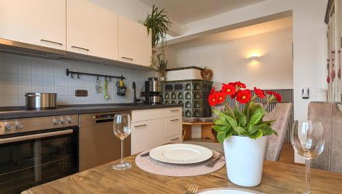 Ferienwohnung Fichtelsonne - Foto 4, stove, pet friendly, toaster