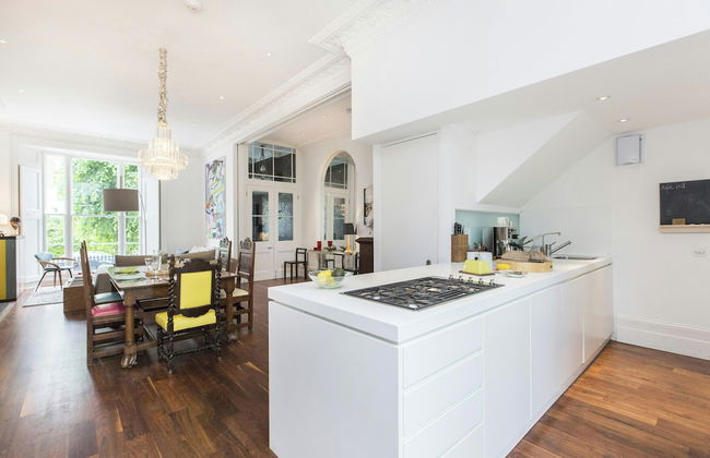 Leamington Road Villas II by Onefinestay - Photo 35
