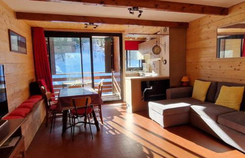 Appartement T2 rénové au pied des pistes, pour 6 pers. - FR-1-165A-192 - Photo 1