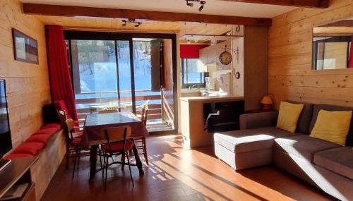 Appartement T2 rénové au pied des pistes, pour 6 pers. - FR-1-165A-192 - Foto 1