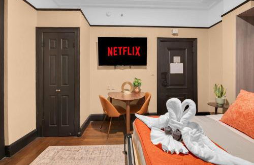 Stunning Condo in Heart of New York with GYM & MORE - Foto 22