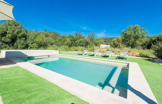 Son Ferragut in Sa Pobla - Foto 5