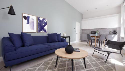 1VH Virginia House, 31 Bloomsbury Way by City Living London - Foto 3