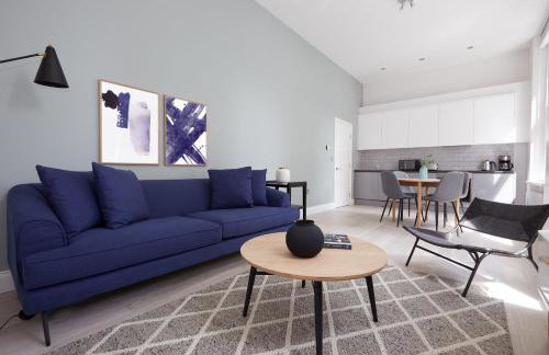 1VH Virginia House, 31 Bloomsbury Way by City Living London - Foto 3