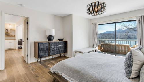 Lakeside Serenity Mnt Views Decks Foosball - Photo 4