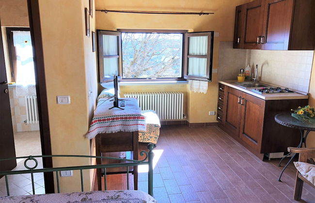 Timeless Holiday Home in Apecchio With Garden - Photo 13