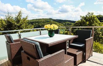 Talblick 5, mit Sauna und wunderschönen Panoramablick NEU - Foto 57