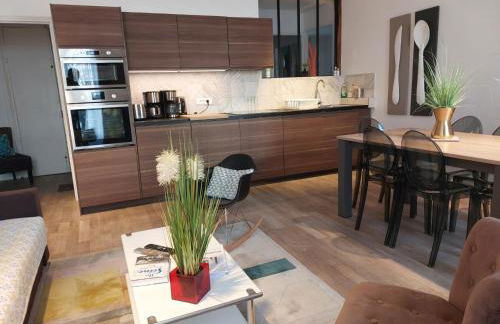 Apartments Paris Centre - At Home Hotel - Foto 5