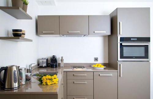 The Rosebery by Supercity Aparthotels - Foto 12