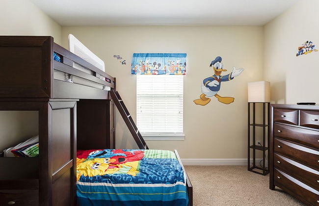 Je58253 - Reunion Resort - 6 Bed 5 Baths Villa - Foto 5