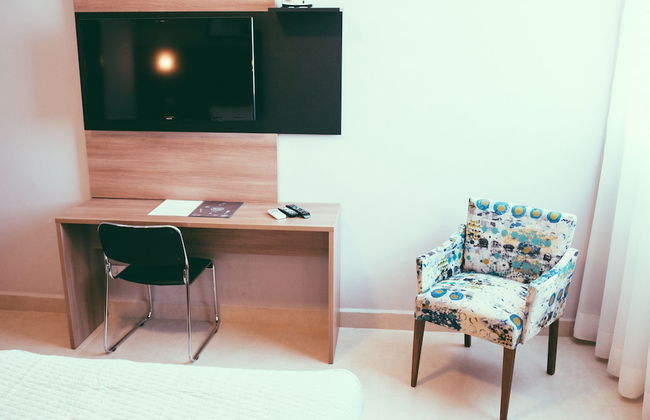 Occitano Apart Hotel - Photo 43