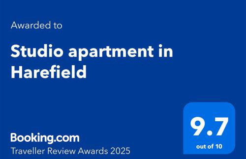 Studio apartment in Harefield - Photo 23