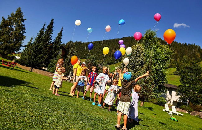 Apartment in Flachau With Parking Space - Foto 28