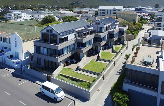 Hermanus Apartments - Foto 1
