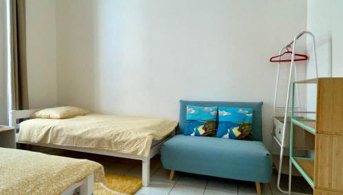 Central 2-bedroom flat with air conditioning Old Port - Opera - Foto 4