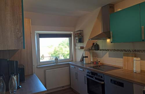 Landblick - idyllische Wohnung an der Nordsee - Foto 2