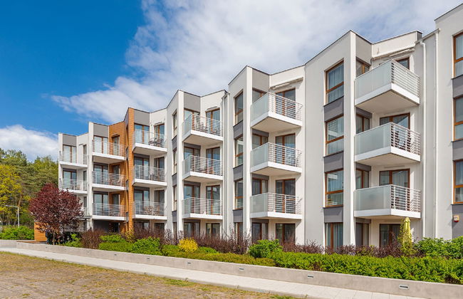 Kąty Rybackie Marina - Foto 35