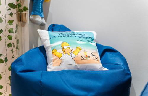 Cosy 1 BED w LOFT Sleeps 6 Close To Stations - Foto 26