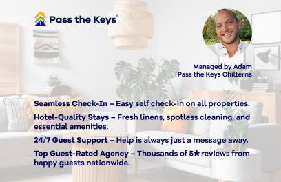 Bright Spacious Chilterns Hideaway - Pass the Keys - Foto 32