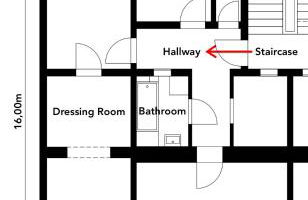 New furnished, exclusive large flat in City Center, 30min to Airport - Foto 21