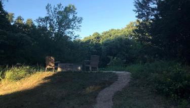 The Casa Estiva- A Restful Getaway in the Forest in Weatherford, TX - Foto 5