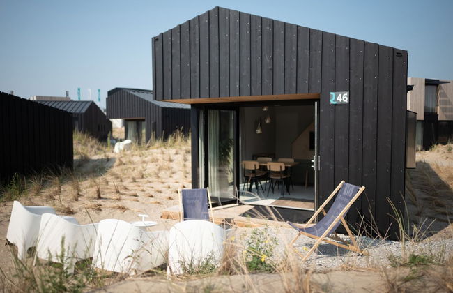 Modern Lodge With Dishwasher, Near the Sea - Foto 21