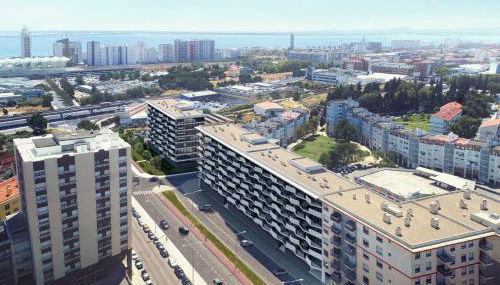 Apartment Lisboa Oriente - Foto 4