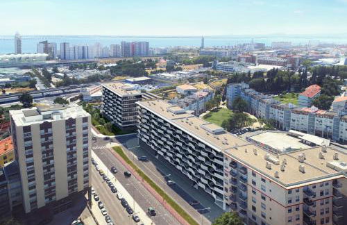 Apartment Lisboa Oriente - Foto 4