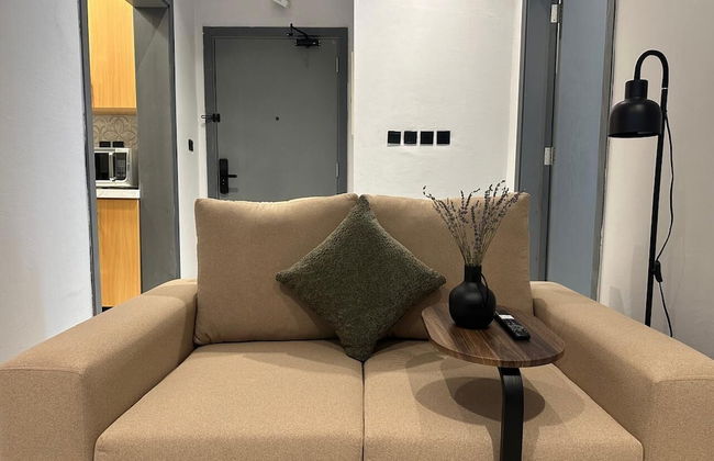 M-Residence by Dayf Self-Service Apart. - Foto 25