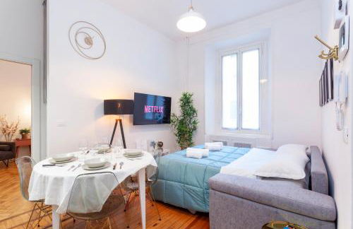 Central 6 min from Duomo Design Apt In Milan - Foto 12