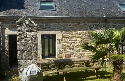 Maisonnette bretonne typique Beg Meil Fouesnant Ty Breizh plage - Foto 3