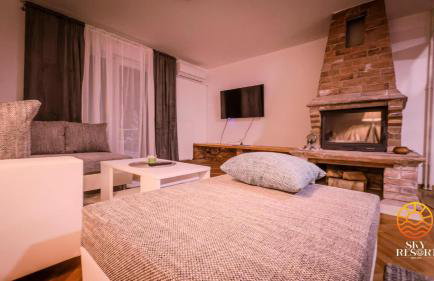 Sky Resort - Foto 17