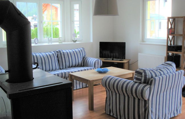 Villa in Altenmarkt With a Balcony - Foto 33