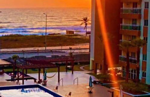 Apartamento Na Praia - VG FUn residence - Foto 1