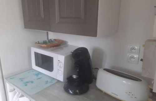 Grand Studio Indépendant - Foto 18