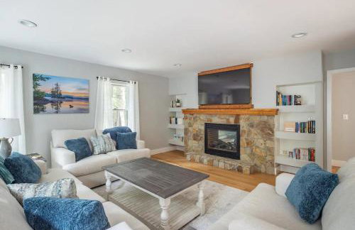 Big Red Cottage near Sunapee and New London - Foto 12