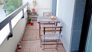 2 beds, modern building, with mobile AC, Paris Expo, 7' metro 2 steps to Paris - Foto 3