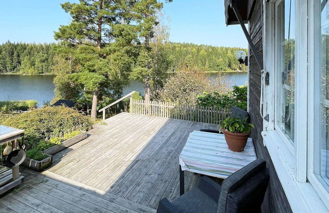 4 Star Holiday Home in Ljusfallshammar - Foto 18