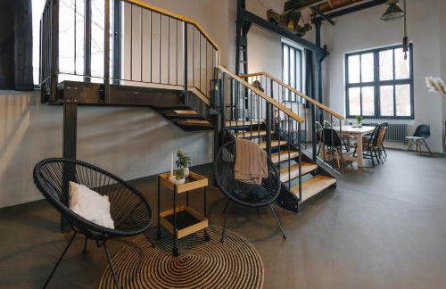 ElbQuartier Apartments Magdeburg 'Fabrik61' - Foto 22