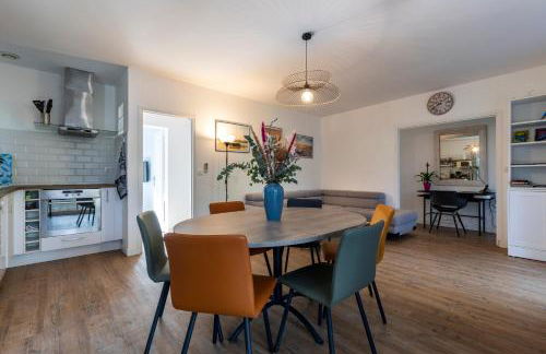 Landaise le lagunak avec piscine chauffée à 900 M de la plage - Foto 18